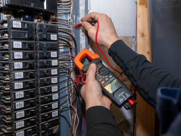 Industrial Electrical Services in CA